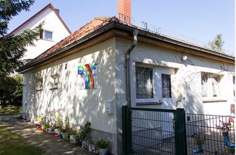 Diakonie Mecklenburgische Seenplatte Evangelische Kindertagesstätte  „Regenbogen“ Dolgen
